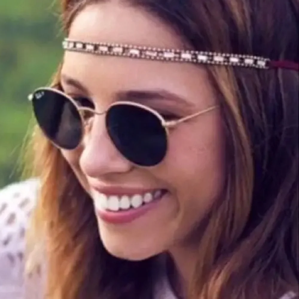 Chloe+Isabel Suede Headband by Jen Atkin. Brand new!